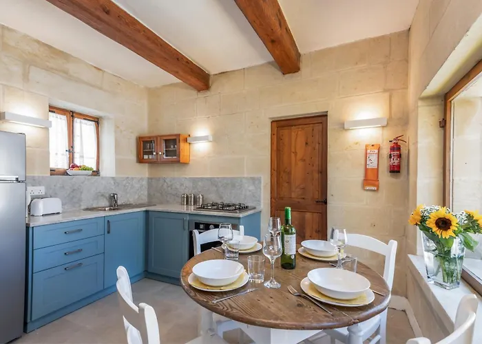 Dar Ta' Mansi With Private Pool Nyaraló