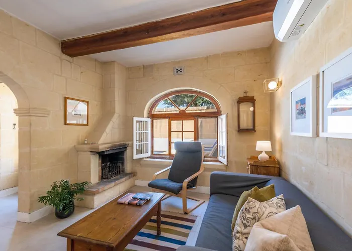 Σπίτι διακοπών Dar Ta' Mansi With Private Pool