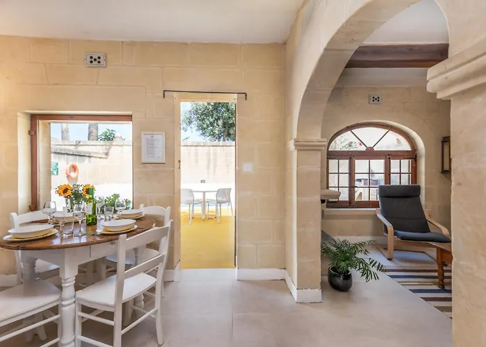 Dar Ta' Mansi With Private Pool Σπίτι διακοπών *