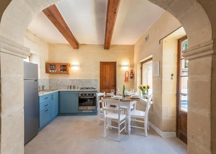 Σπίτι διακοπών Dar Ta' Mansi With Private Pool